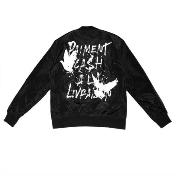 Bomber jacket - Paixment cash à la livraison - Picture 1 of 5